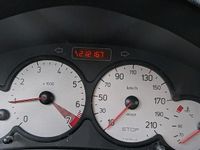 Gebraucht Peugeot 206 109 PS (80 kW) 2004 Silber Kleinwagen