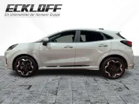 Neu Ford Puma ST-Line X 125 PS (91 kW) 2026 Cactus grey  (pn4jc) (grau) Limousine