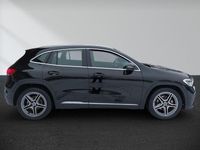 Gebraucht Mercedes GLA200 AMG line 163 PS (119 kW) 2022 Nachtschwarz  unilack SUV