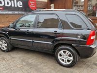 Gebraucht Kia Sportage 175 PS (128 kW) 2007 Schwarz SUV