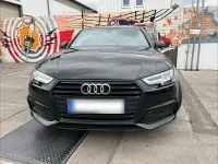 Gebraucht Audi A4 S-Line 150 PS (110 kW) 2018 Schwarz Limousine
