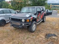 Gebraucht Hummer H3 223 PS (164 kW) 2006 Grau SUV