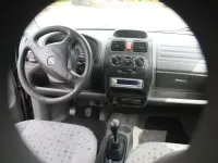 Gebraucht Opel Agila 75 PS (55 kW) 2003 Schwarz Van / Kleinbus