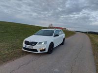 gebraucht Skoda Octavia Combi 2.0 TDI (Green tec) DSG RS