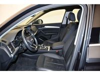 Gebraucht Audi Q5 Advanced 136 PS (100 kW) 2021 Manhattangrau metallic SUV