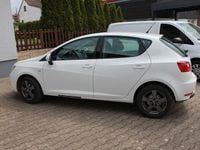 Gebraucht Seat Ibiza CONNECT 90 PS (66 kW) 2015 Weiß Limousine
