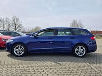 Gebraucht Ford Mondeo Titanium 150 PS (110 kW) 2016 Blau Kombi