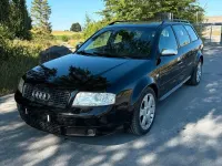 Gebraucht Audi S6 340 PS (250 kW) 2002 Kombi