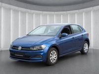 gebraucht VW Polo VI Comfortline 1.0TGI*Klima Bluetooth Radio