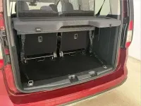 Gebraucht Ford Tourneo Active 122 PS (89 kW) 2024 Cyclone maple red Van / Kleinbus