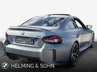 Neu BMW M2 Shadowline 480 PS (353 kW) 2026 Grau Coupé