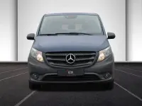 Gebraucht Mercedes Vito 136 PS (100 kW) 2022 Stahlblau Van