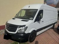 Gebraucht Mercedes Sprinter 163 PS (119 kW) 2014 Van