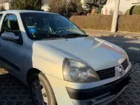 Occasion Renault Clio II Expression 98 ch (72 kW) 2003 Argent Berline