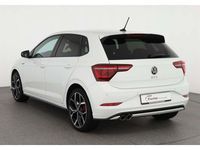 Gebraucht VW Polo GTI 207 PS (152 kW) 2023 Weiss Kleinwagen