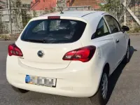 Gebraucht Opel Corsa Selection 69 PS (50 kW) 2016 Weiß Kleinwagen