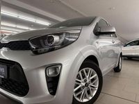 Gebraucht Kia Picanto 63 PS (46 kW) 2024 Kcs)sparkling silver (silber Kleinwagen