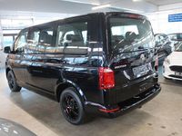 Gebraucht VW Multivan Comfortline 150 PS (110 kW) 2020 Schwarz Van / Kleinbus