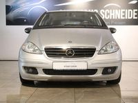 Gebraucht Mercedes A180 109 PS (80 kW) 2005 Silber Limousine