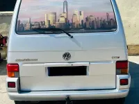 Usado VW T4 151 HP (111 kW) 2003 Prateado Van