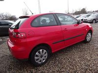 Gebraucht Seat Ibiza Reference 101 PS (74 kW) 2006 Rot Kleinwagen