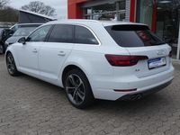 Gebraucht Audi A4 Sport 190 PS (139 kW) 2017 Weiß Kombi