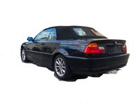 gebraucht BMW 318 Cabriolet E46 ci El. Verdeck/Klimaautomatik/Sitzheizung