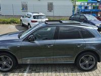 gebraucht Audi Q5 3.0*TFSI*Quattro*S-tronic*S-Line*MegaVoll*AHK*Navi