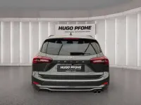 Gebraucht Ford Focus ST-Line X 116 PS (85 kW) 2024 Grau Limousine