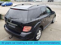Gebraucht Mercedes ML350 224 PS (164 kW) 2009 Schwarz SUV