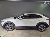Gebraucht Mazda CX-30 Selection 186 PS (136 kW) 2021 Snowflake white SUV