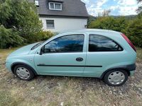 Gebraucht Opel Corsa 75 PS (55 kW) 2001 Andere farben Kleinwagen