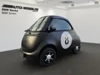 Neu Micro Microlino 13 kW (18 PS) 2026 Schwarz Kleinwagen