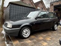 Gebraucht VW Polo GT 75 PS (55 kW) 1994 Schwarz Coupé