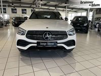 gebraucht Mercedes 200 GLCGLC4M AMG Line,SD,LED,MBUX,Night,Kamera, SHD