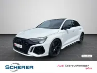Gebraucht Audi RS3 Sport 400 PS (294 kW) 2023 Weiß Limousine