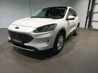 Gebraucht Ford Kuga Titanium X 190 PS (139 kW) 2022 Weiß SUV