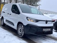 Gebraucht Citroën Berlingo 102 PS (75 kW) 2024 Weiß Van / Kleinbus