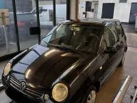 Brugt VW Lupo 2002 Sort Hatchback