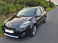 Gebraucht Renault Clio II 75 PS (55 kW) 2011 Schwarz Limousine