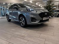 Neu Ford Puma ST-Line 125 PS (91 kW) 2025 Solar silver metallic (silber) SUV