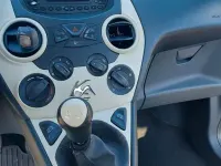 Gebraucht Ford Ka Trend 69 PS (50 kW) 2014 Weiß Kleinwagen