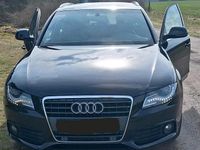 Gebraucht Audi A4 Design 143 PS (105 kW) 2009 Schwarz Kombi