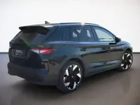 Gebraucht Skoda Elroq Ambiente 250 kW (340 PS) 2025 Blackmagic perleffekt SUV
