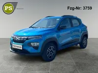 Usata Dacia Spring Essentiel 33 kW (45 CV) 2023 Blu Utilitaria