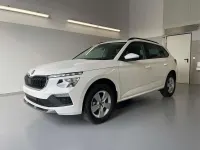 Neu Skoda Kamiq Selection 116 PS (85 kW) 2026 [9p9p] candy white SUV