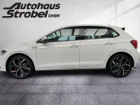 Gebraucht VW Polo IQ Drive 207 PS (152 kW) 2023 Weiß Kleinwagen