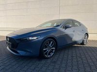 Gebraucht Mazda 3 Selection 150 PS (110 kW) 2021 Polymetal gray Limousine