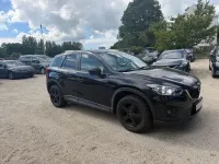 Gebraucht Mazda CX-5 Sports-Line 175 PS (128 kW) 2015 Schwarz SUV