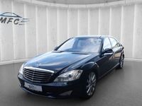 Gebraucht Mercedes S500 387 PS (284 kW) 2007 Blau Limousine